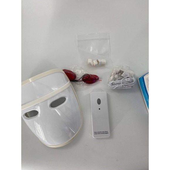 PULSADERM ACNE CLEARING MASK FACIAL MOISTURIZER, Pre-owned - Picture 5 of 5